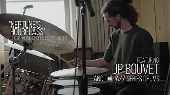 JP Bouvet plays "Neptune's Hourglass" with Greg LaPine Chordless Quartet