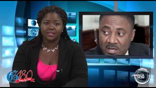 JAMAICA NOW: Bodyguards for judges... 14-y-o pregnant schoolgirl killed... Bain's $50m suit