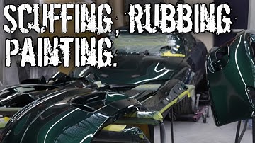 Painting my DSM Mitsubishi Eclipse GSX: Part 4 Finished?