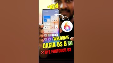 OriginOs 6✅Top Features & Changes!