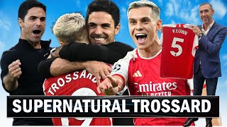 Leandro Trossard' Pronounced A Magician By Arsenal Gaffer Mikel Arteta | Martin Keown Too Agrees !!