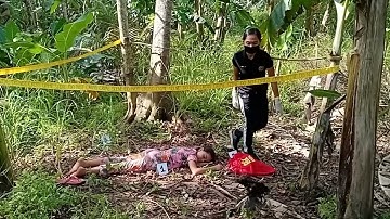 Crime Scene Search Method