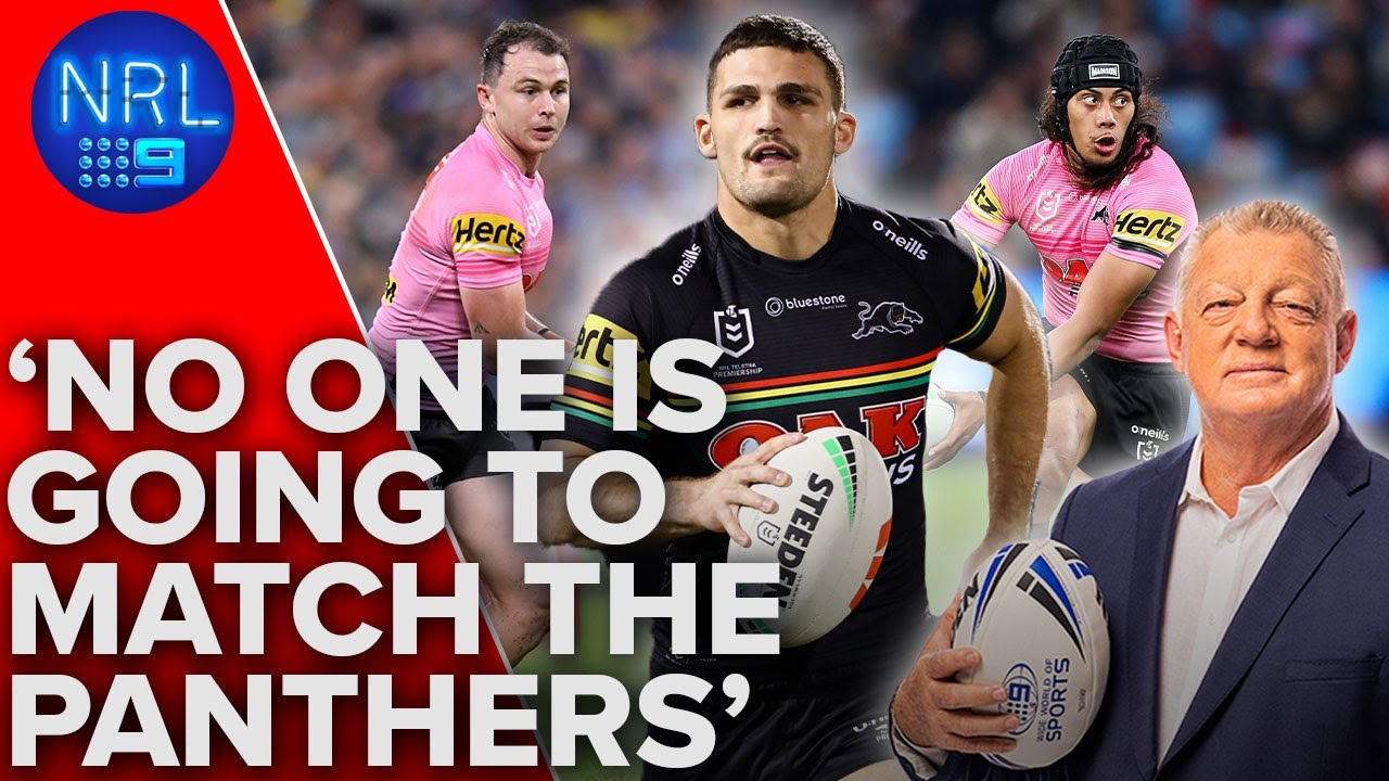 Are the Panthers destined for a historic three-peat? Six Tackles with Gus - Ep22 NRL on Nine