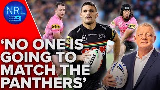 Are the Panthers destined for a historic three-peat?: Six Tackles with Gus - Ep22 | NRL on Nine