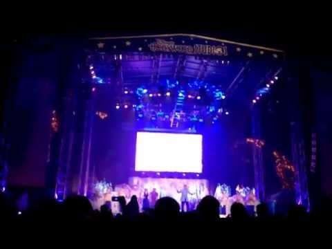 Frozen Fireworks Spectacular at Disney's Hollywood Studios