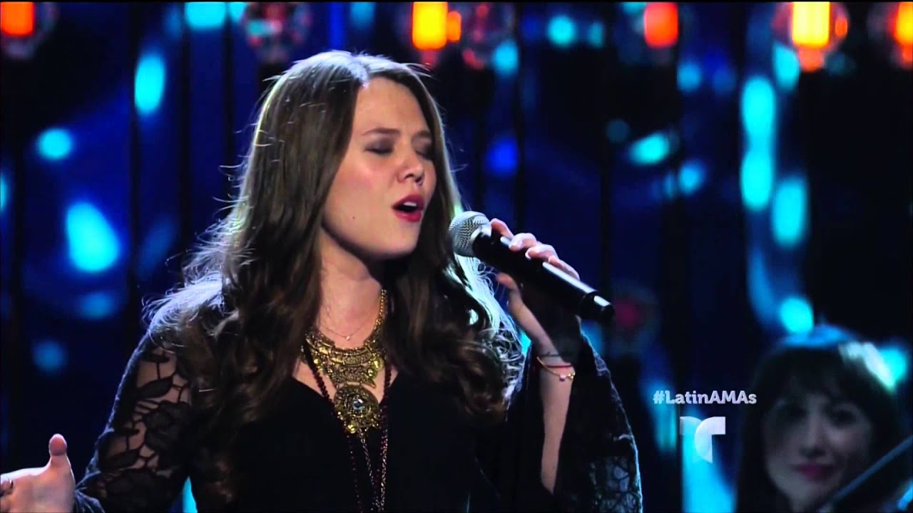 Jesse & Joy Ecos de Amor una presentasion en vivo Latin American Music Awards 2015 YouTube Jesse & Joy Ecos de Amor una presentasion en vivo Latin American Music Awards 2015 YouTube