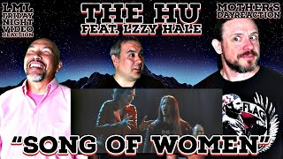 Mark, Ladi, and David React to The HU feat. LZZY Hale "Song of Women" FIRST LOOK REACTION!