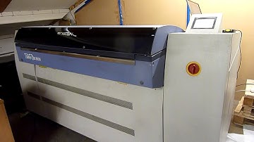 Computer to Plate Screen PT R8100 Thermal CTP for sale Gab Supplies Ltd 2002 1