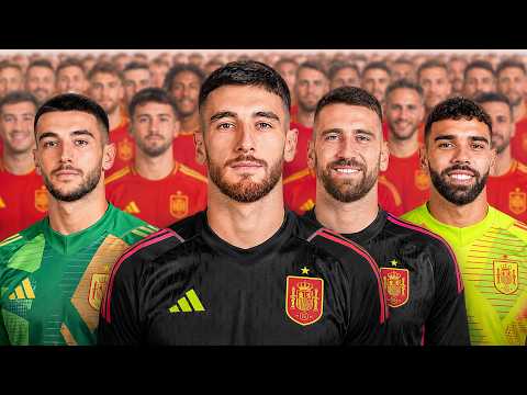 SPAIN SQUAD: Why Joan García MUST be the starting goalkeeper (Analysis)