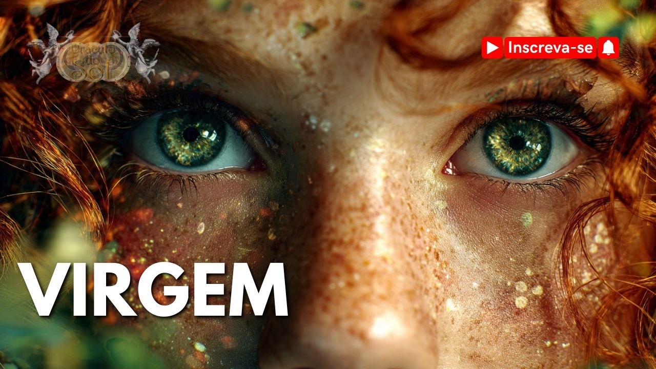 ♍️VIRGEM*😇ALGUÉM QUE NÃO DESENVOLVEU A HUMANIDADE 🔥 ACHA QUE VAI FALAR A LINGUAGEM DOS PÁSSAROS 😎