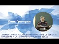 Овик Григорян - Элементарные частицы и компактные объекты