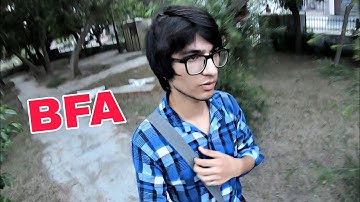 Admission in BFA ?? 🎨