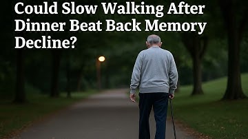 Why Do Short Walks Outperform Supplements for Clearer Thinking?