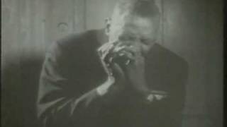 Sonny Boy Williamson rare video