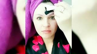 Чёрная маска, результат мгновенный, смотреть до конца
