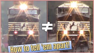 How to Identify Train Locomotives - TrainTalk, Ep.1 screenshot 5