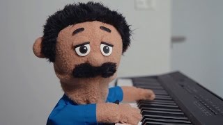 Music with Diego (Ep. 5) | Awkward Puppets Resimi