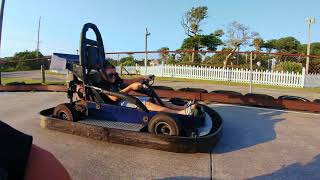 Go Karting in Frisco, NC