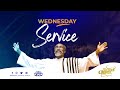 Wednesday Service  (20.Oct.2021)
