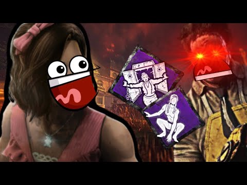 THE BEST PERK COMBO IN DEAD BY DAYLIGHT - YouTube