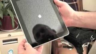 Crazymikesapps Ipad Unboxing
