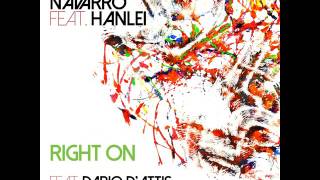 Kiko Navarro feat. HanLei - Right On (Dario D'Attis Instrumental)