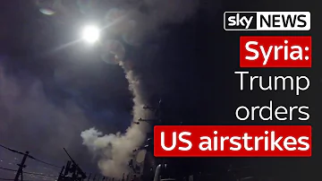 Can Syrians enter the US?