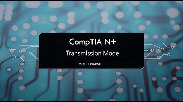 Transmission mode | Simplex,Half-duplex,Full-duplex | #comptiaaN+ #osimodel  #netwroking | #techack