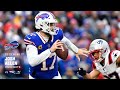 Josh Allen&#39;s best plays from 2-TD game | Week 17