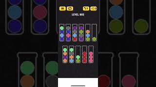 Ball Sort Puzzle - Level 1012
