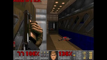 The Ultimate Doom | Uac_fail: Episode 1 (UV+Commentary) + Demo Updated with E2M4 (NEW MAP)