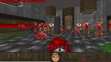 Slaughterfest  2012 Map01 UV Max in 4m17s by Yousuf Anik