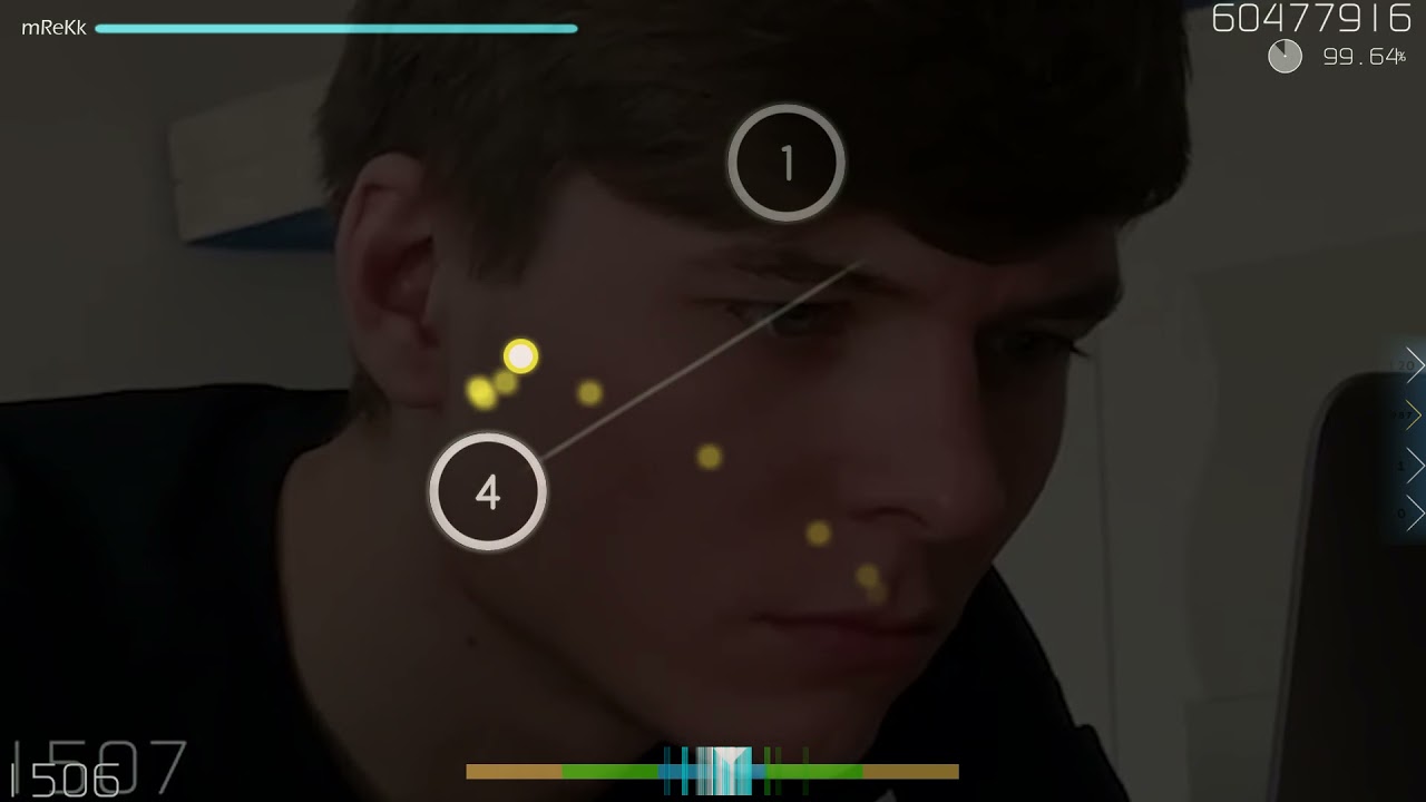 real osu! player