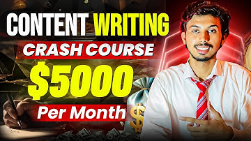 Content Writing Complete Course 2025 in Urdu/ Hindi