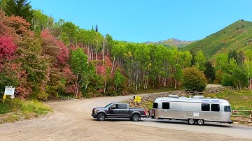 Utah Wasatch Mt. Fall Color