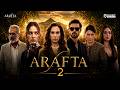 ARAFTA TEMPORADA 2 - DATA DE ESTREIA E TUDO O QUE SABEMOS