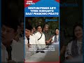 Senyum Penuh Arti Titiek Soeharto saat Prabowo Sampaikan Pidato Kemenangan, Warganet Salfok