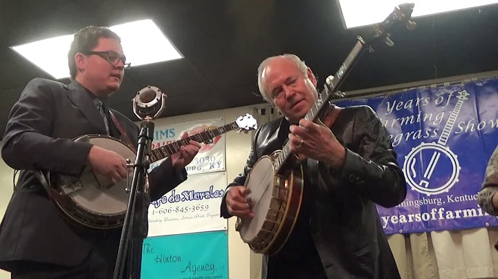 Raymond McLain & Daxson Lewis / Troublesome Creek