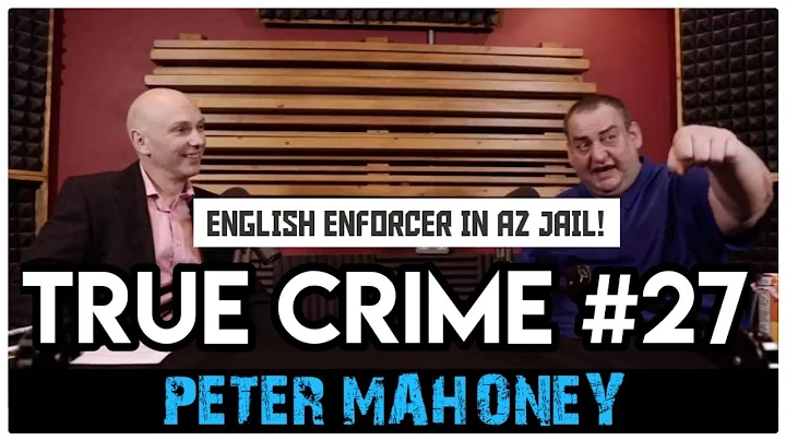 English Enforcer In Arizona Prison Part 1: Peter M...