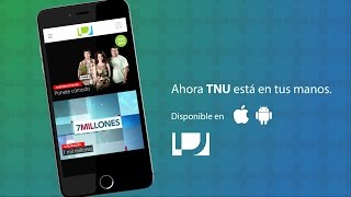 Ahora TNU está en tus manos screenshot 4