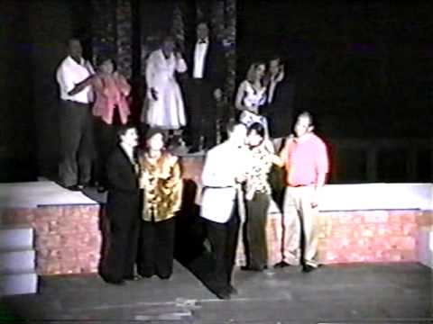 Being Alive - Company #13, 2001, Oak Grove