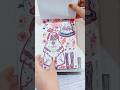 Unboxing Dress Up Sticker Book #asmr #dressup #unboxing