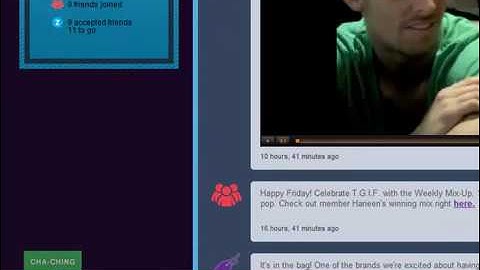 Lockerz invite teil1