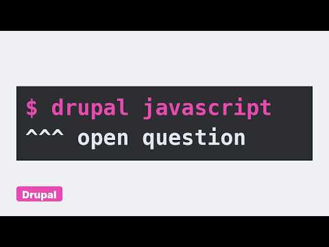 Drupal: console.log() renders elements as "D.fn.D.init" (2 Solutions!!)