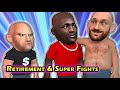 Tyson Fury retires & targets Ngannou Fight