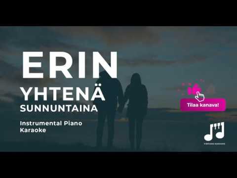 YHTENÄ SUNNUNTAINA (Piano