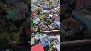 History: этап строительства в Октябре #shorts