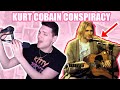 Kurt Cobain CONSPIRACY?! 😱