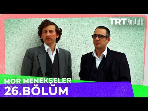 Mor Menekşeler 26. Bölüm @NostaljiTRT