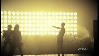 Kim Hyun Joong - HEAT 2nd Japanese Album (teaser)